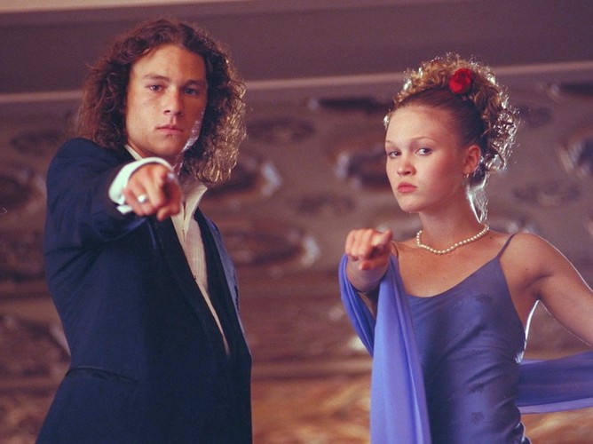 'Zakochana złośnica'