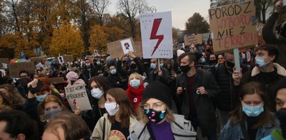 Rośnie temperatura emocji po orzeczeniu Trybunału, które delegalizuje przerywanie ciąży w przypadku uszkodzenia genetycznego