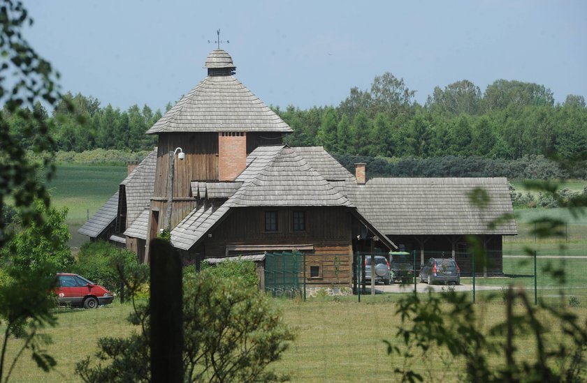 Fuleda, ukochane miejsce Piotra Woźniaka-Staraka