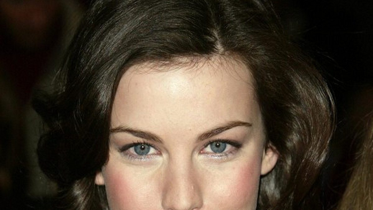 Liv Tyler / Fot. AFP, Getty Images, BE&W
