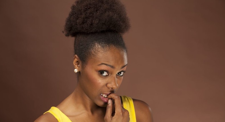 3 huge signs that you're not your boyfriend's main chick [Credit: Black Enterprise]