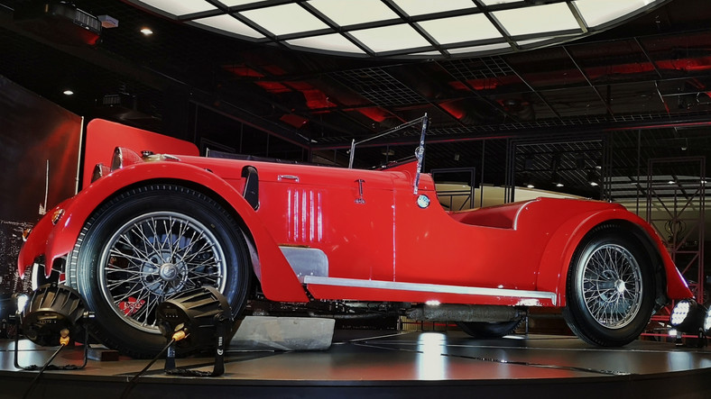 Jowett Special Roadster