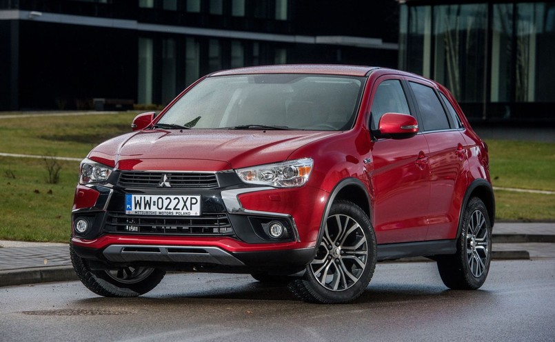 Mitsubishi ASX