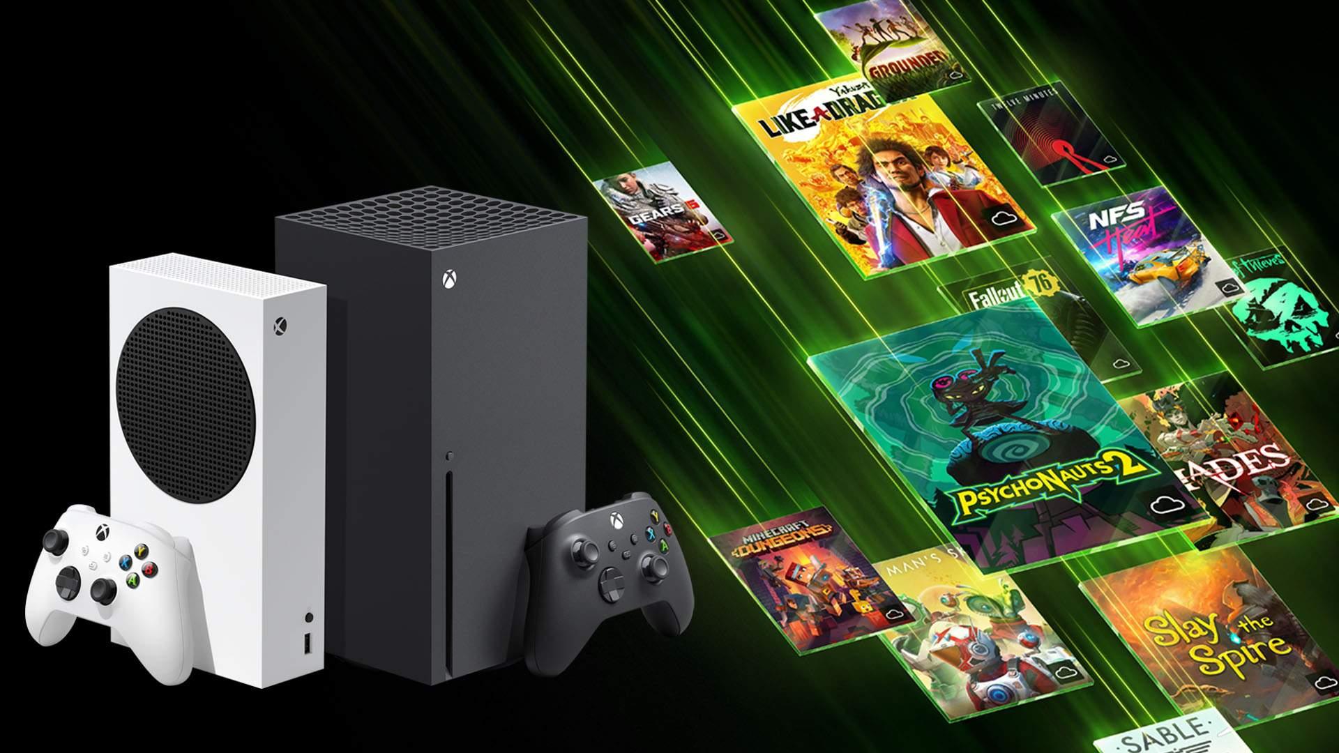 W exclusive'y Microsoftu zagracie na starych konsolach. Xbox Cloud Gaming  dostępny na Xbox One