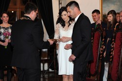 Monika Pyrek wyszła za mąż. Zobacz zdjęcia ze ślubu