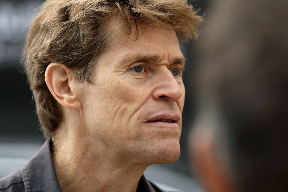 William Dafoe