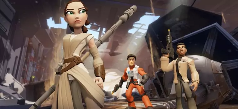 Disney Infinity 3.0 - zobaczcie zwiastun nowego zestawu nawiązującego do "Gwiezdne Wojny: Przebudzenie Mocy"