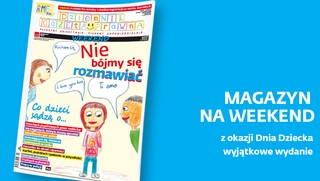 Dzień dziecka 2019: Dorośli, nie planujcie nam życia