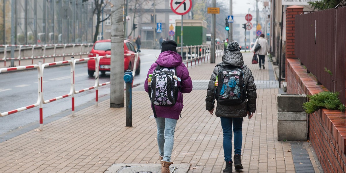 Dzieci w Rybniku wdychają sadzę z kominów, przez co gorzej się uczą i chorują, także na śmiercionośne nowotwory.