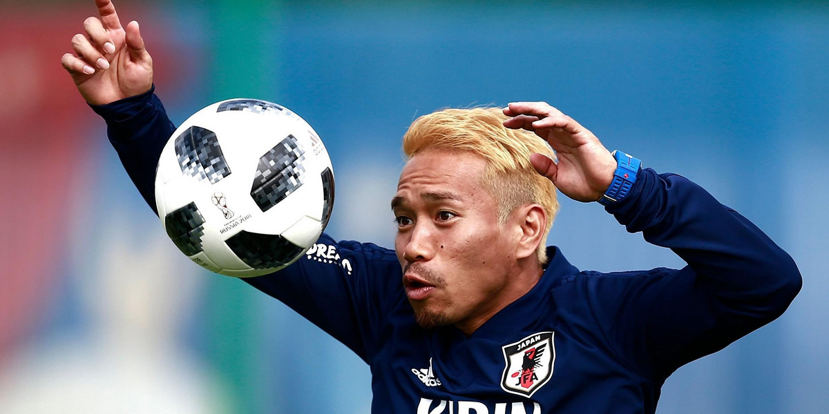 Yuto Nagatomo