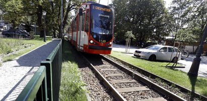 Zielone torowisko powstanie w Brzeźnie! Wytłumi tramwaje i schłodzi w upały!