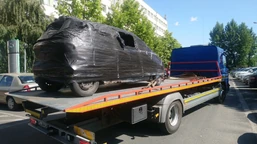 starosta nie szukał właściciela pozostawionego pojazdu. samorząd nie m