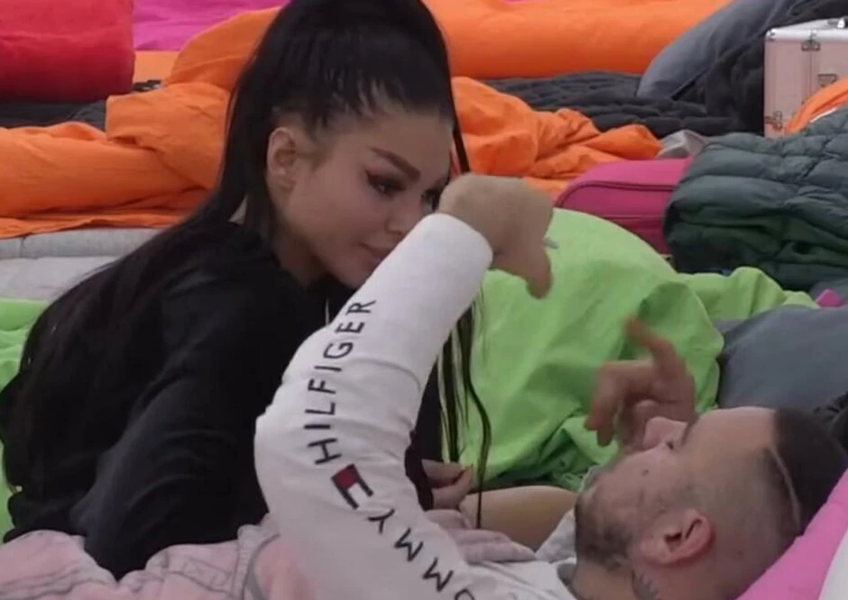 Maja Marinković i Filip Car