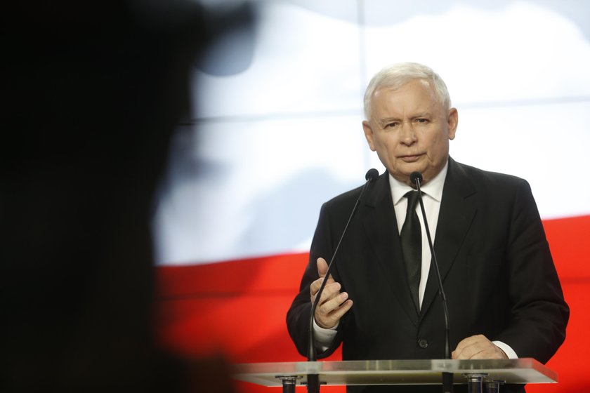 Kaczyński pozywa Lecha Wałęsę 