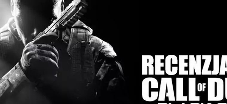 Recenzja Call of Duty: Black Ops 2