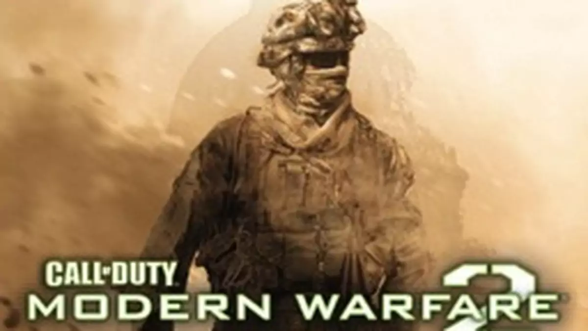 Jest demo Modern Warfare 2! 9 miesięcy po premierze...