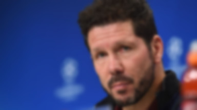 Diego Simeone potwierdza słowa swojego syna na temat Interu