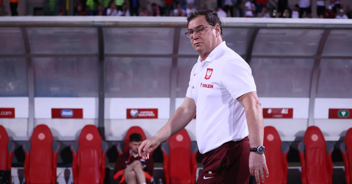 Jan Urban o rywalach w barażach: To było bardzo dobre losowanie. Mieliśmy szczęście