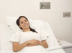 Łóżko sterowane pilotem i skarpety leczące rany - co nowego dla chorych?