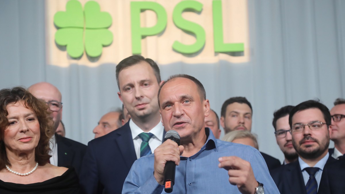 Współpraca PSL i Kukiza. Jaka funkcja dla Pawła Kukiza