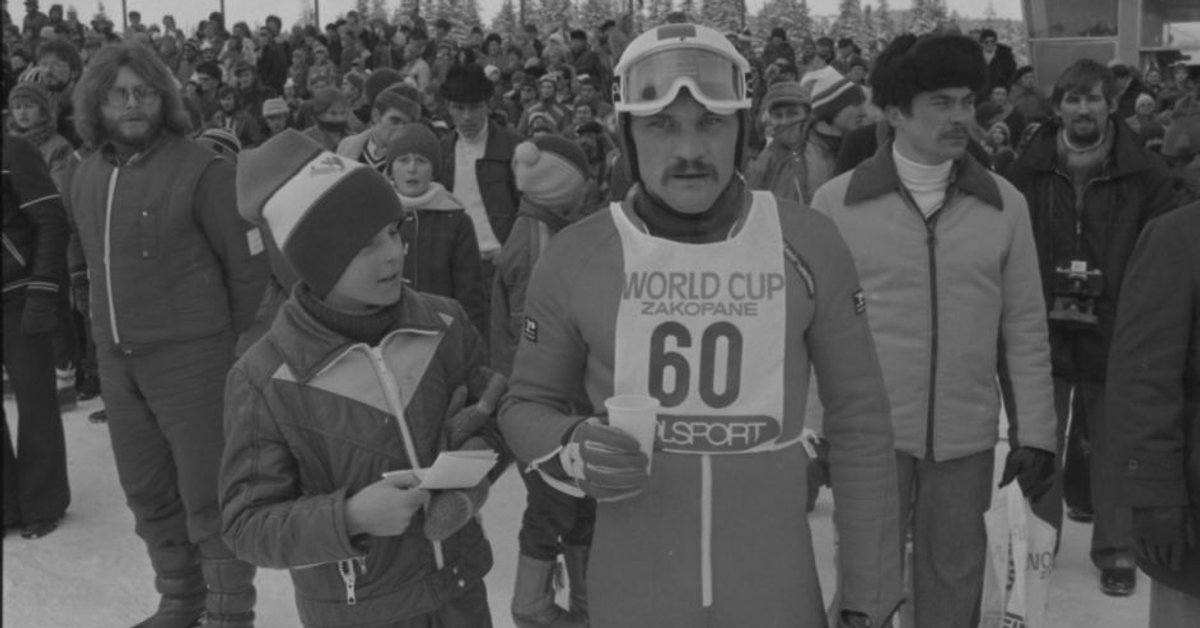 Pierwsze zawody Pucharu Świata w Zakopanem - 35 lat temu historia się zaczęła