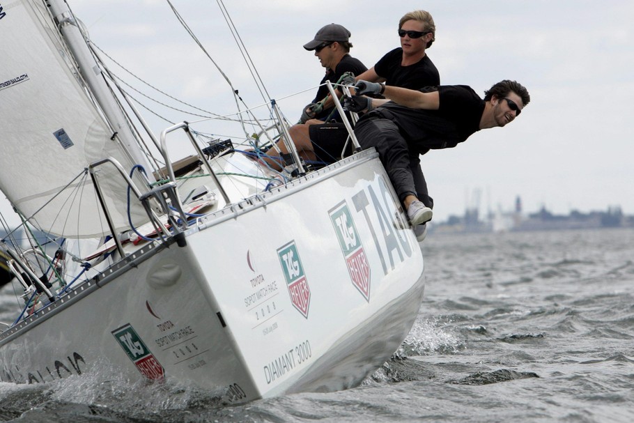 Sopot Match Race 2008