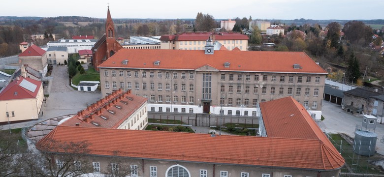 Mroczny zakątek. Duszenie, topienie, rażenie paralizatorem. Tak wyglądał terror w więzieniu w Barczewie