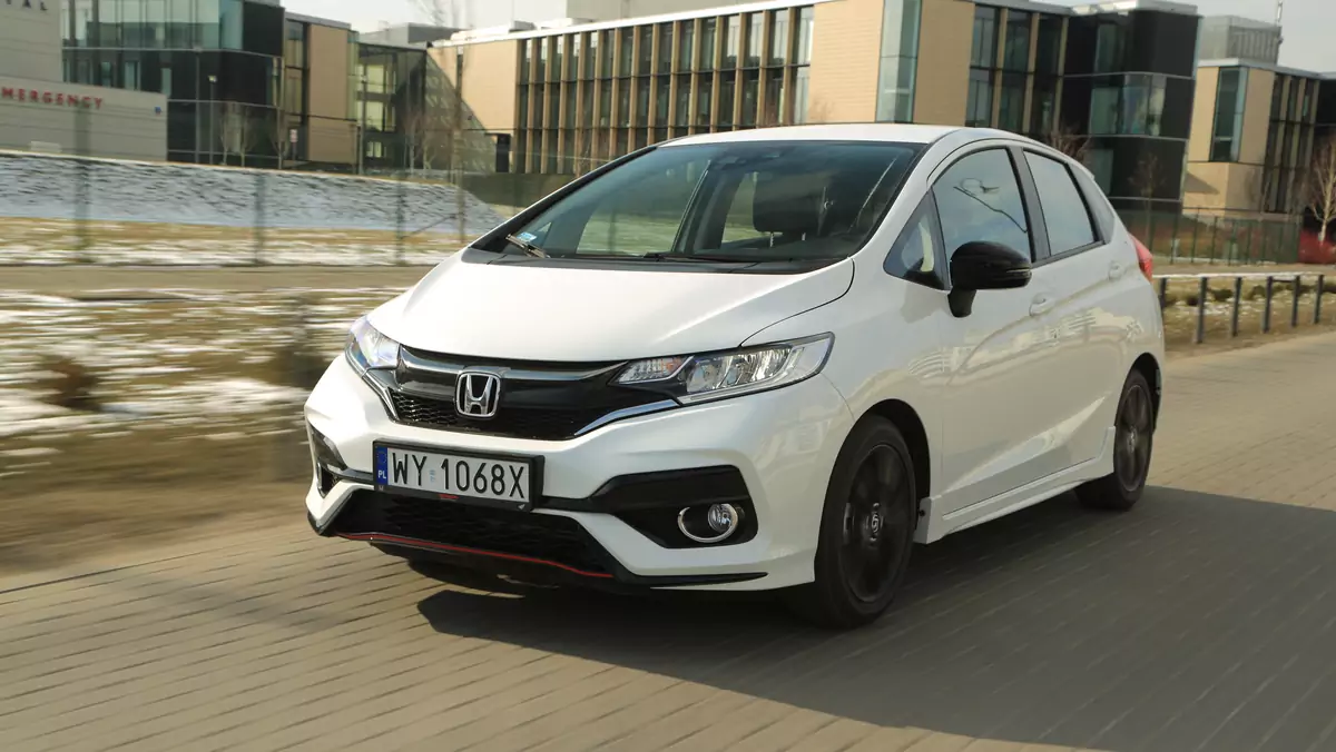 Honda Jazz