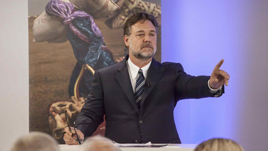 Russell Crowe wciąż kibicuje Polakom