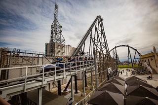 energylandia, park rozrywki