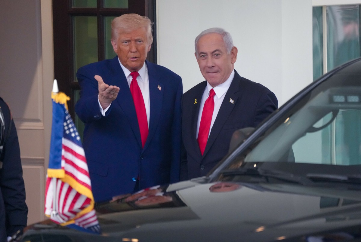 Benjamina Netanjahu w Waszyngtonie. "Wielki sukces" USA i Izraela w Iranie