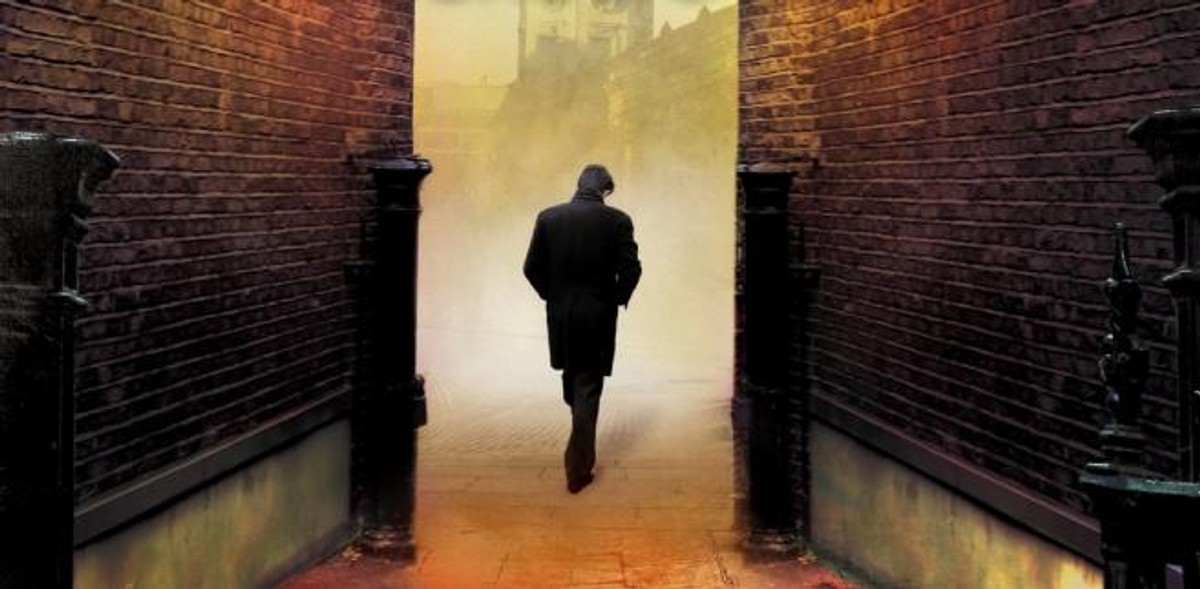 J.K. Rowling "The Silkworm"