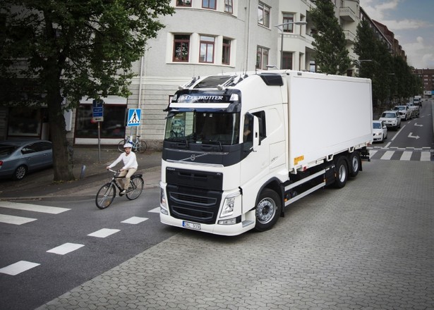 Volvo Concept Truck