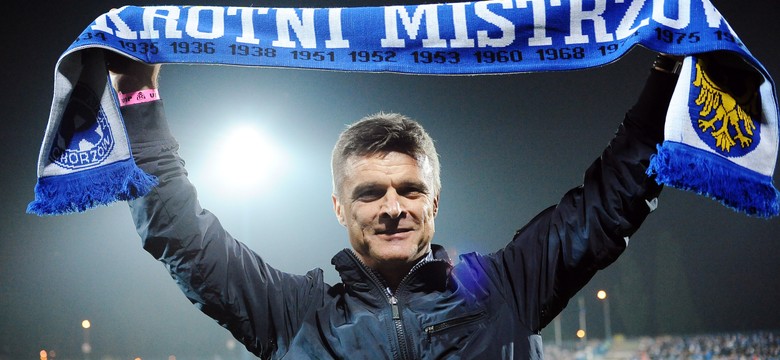 Krzysztof Warzycha che zostać posłem w... Grecji