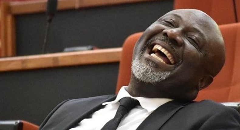 Senator Dino Melaye