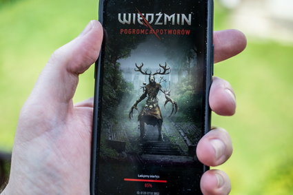 Koniec mobilnej gry Wiedźmin: Pogromca Potworów. CD Projekt zdecydował