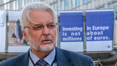 Witold Waszczykowski: to nie było buczenie, tylko oznaki niezadowolenia