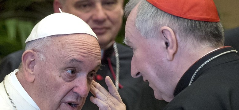 Papież o spiskach w Kurii Rzymskiej: Rak przenika do instytucji kościelnych