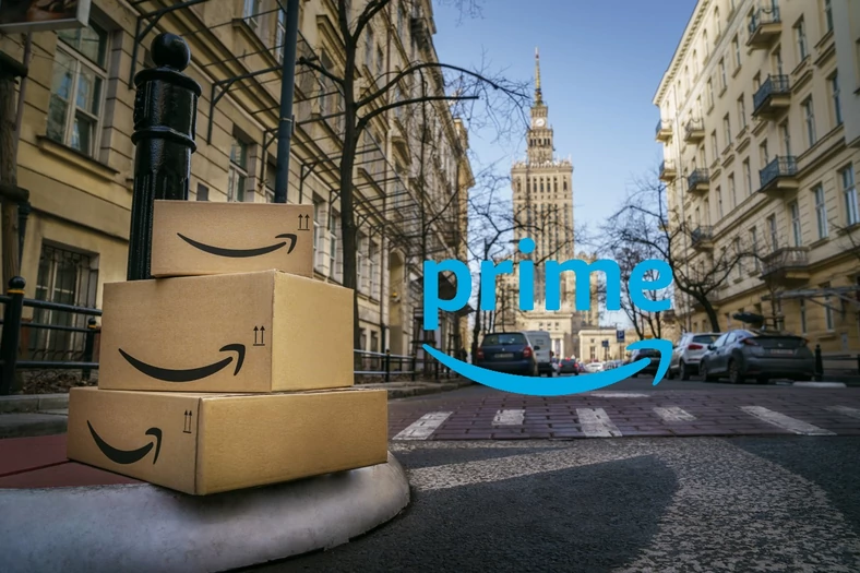 Amazon Prime