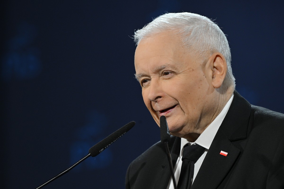 Jarosław Kaczyński