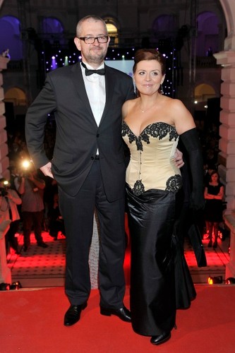 Aleksandra Ciejek i Rafał Ziemkiewicz