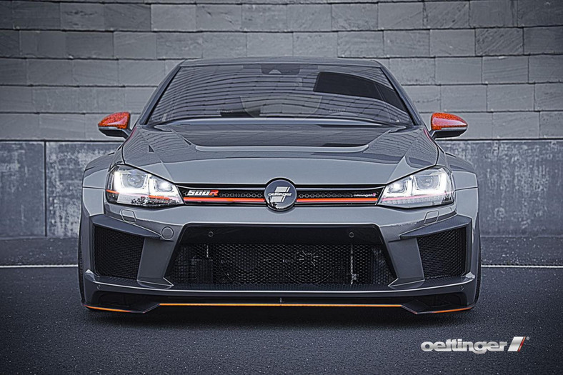 Volkswagen Golf R500 Oettinger