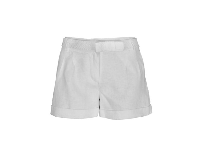 Lato w bieli - propozycje marki Top Secret na lato 2011.