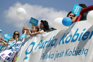 Najbogatsze partie w Polsce