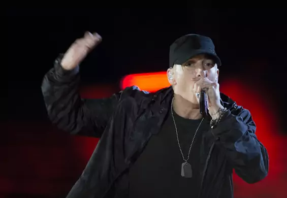 Eminem dissuje Machine Gun Kelly'ego! "Killshot" zgniata rywala i może pobić rekord
