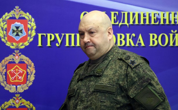 Gen. Siergiej Surowikin