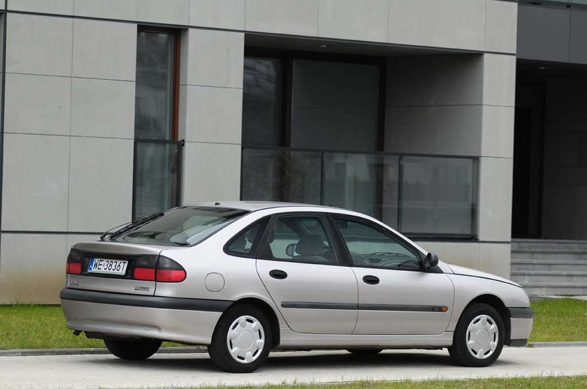 Renault, Laguna, samochód, auto, francuz, osobówka,