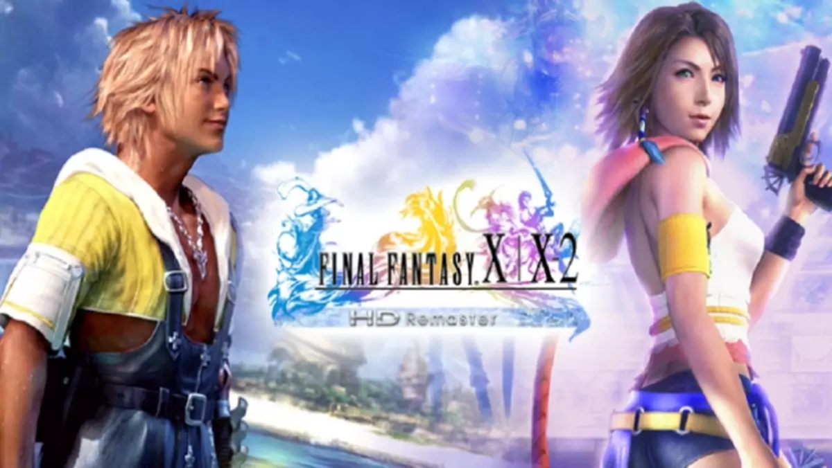 Recenzja Final Fantasy X/X-2 HD Remaster