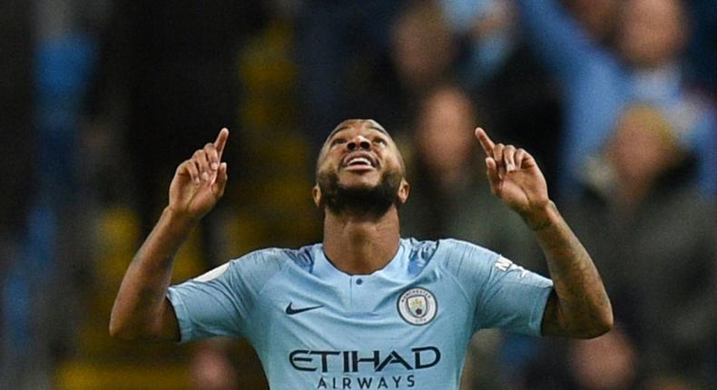 Police are investigating an incident of alleged racist abuse directed at Manchester City forward Raheem Sterling