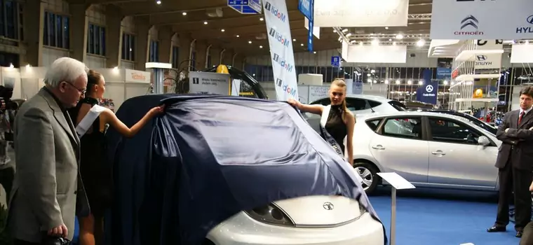 Pierwszy Tata Nano wjechał już do Polski